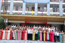 SÔI NỔI, DÂN CHỦ VÀ ĐOÀN KẾT: THPT BẮC THĂNG LONG TỔ CHỨC THÀNH CÔNG HỘI NGHỊ NHÀ GIÁO, CÁN BỘ QUẢN LÝ VÀ NGƯỜI LAO ĐỘNG NĂM HỌC 2026-2027
