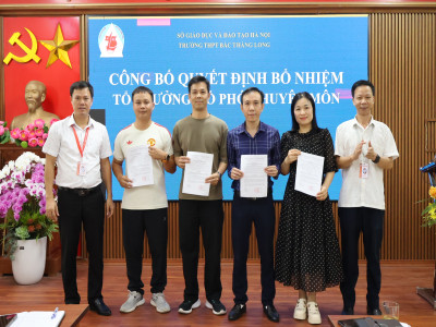 TRƯỜNG THPT BẮC THĂNG LONG: SẴN SÀNG TÂM THẾ - KHỞI ĐỘNG NĂM HỌC MỚI VỚI QUYẾT TÂM CAO!