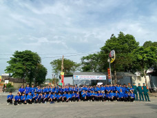 NHẬT KÝ HOA PHƯỢNG ĐỎ - TIẾP SỨC MÙA THI - GIAI ĐOẠN 1