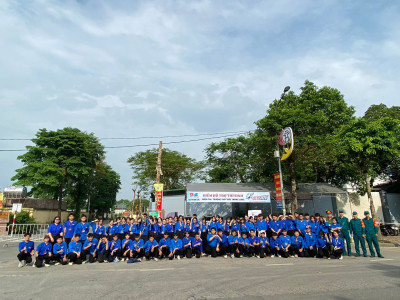 NHẬT KÝ HOA PHƯỢNG ĐỎ - TIẾP SỨC MÙA THI - GIAI ĐOẠN 1