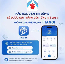 CÁC KÊNH TRA CỨU ĐIỂM THI VÀ ĐIỂM CHUẨN VÀO LỚP 10 NĂM HỌC 2026 - 2027