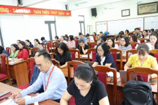 HỘI NGHỊ CÔNG TÁC CHỦ NHIỆM NĂM HỌC 2026-2027