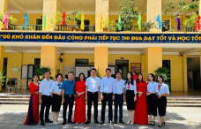 TỔ VẬT LÝ – CÔNG NGHỆ CÔNG NGHIỆP – GIÁO DỤC THỂ CHẤT
