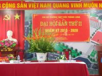 Giới thiệu về chi bộ nhà trường