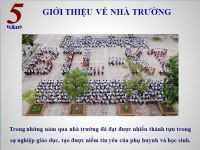 Truyền thống nhà trường