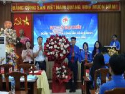 ĐẠI HỘI ĐẠI BIỂU ĐOÀN TNCS HỒ CHÍ MINH TRƯỜNG THPT BẮC THĂNG LONG NHIỆM KỲ 2025 -2026