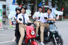 TRANG BỊ KIẾN THỨC PHÁP LUẬT - VỮNG BƯỚC TƯƠNG LAI