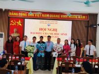 HỘI NGHỊ ĐẠI BIỂU CMHS TRƯỜNG NĂM HỌC 2025 – 2026
