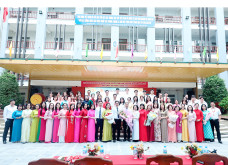 LỄ KHAI GIẢNG NĂM HỌC 2026 - 2027: TRANG TRỌNG, XÚC ĐỘNG VÀ ĐẦY CẢM HỨNG