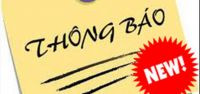 Công khai dự toán thu chi ngân sách được giao năm 2021