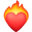 ❤️‍                    </div>
                                                            <div class=