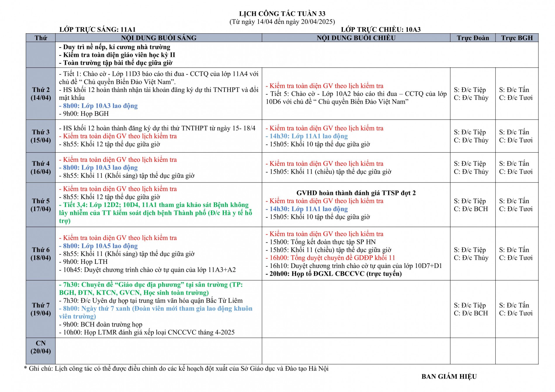 tuan_33_14.04_-20.04.2025